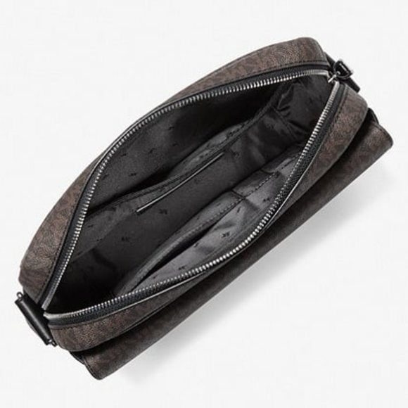 Michael Kors Bags Michael Kors Copper Flap Camera Bag Crossbody